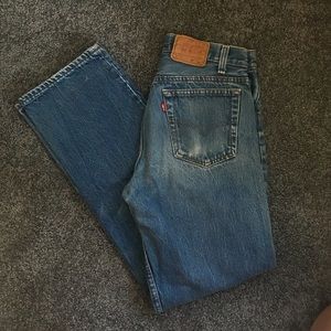 vintage levi’s